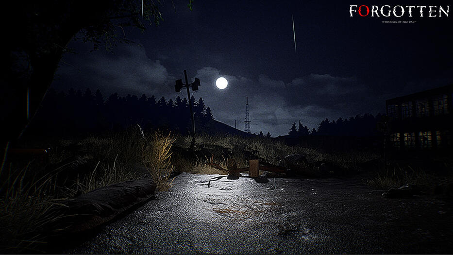 FORGOTTEN - Schoolyard